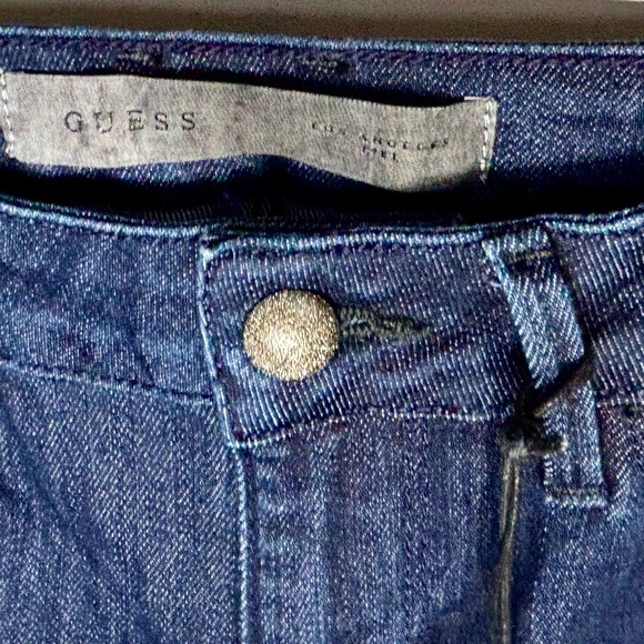 GUESS NWT Low Rise Jegging - Picture 3 of 4
